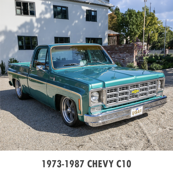 1973-1987 Chevy C10 2WD