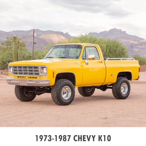 1973-1987 Chevy K10