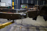 Rust Buster Front Cab Mount For 2009-2014 Ford F-150 RB7021 installed to the frame rail