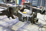 Wide angle of the Rust Buster Core Support Mount For 2004-2008 Ford F-150 RB7075 installed to the vehicle