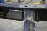 Rust Buster Center Frame Repair Kit for 2003-2015 Tacoma/4Runner RB7130 installed to the frame taken from the opposing side of the vehicle