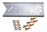 Rust Buster Rear Frame Repair Kit For 1988-1998 GM C/K-Trucks RB7301 with included hardware