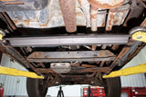 Rust Buster Center Frame Crossmember for 1988-1998 GM C/K RB7309 installed to the frame