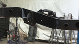 Additional view of Rust Buster Forward Rear Frame Repair Kit For 1999-2006 GM Pickups RB7315 installed to the frame rail