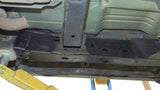 Rust Buster Forward Frame Repair Kit For 2007-2013 GM Pickups RB7344 installed to the frame rail