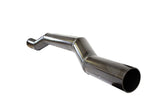 Side view of Rust Buster Tube Style Rear Frame Crossmember For 1999-2006 GM Pickups RB7350