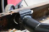 Close up of welding on Rust Buster Tube Style Rear Frame Crossmember For 1999-2006 GM Pickups RB7350