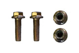 Installation hardware for Rust Buster Over-Axle Frame Repair Kit For 1973-1987 Chevy K-Series RB7353