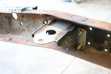 Rust Buster Rear Cab Mount For 1973-1980 Chevy C/K10 RB7358 installed to the frame rail