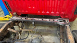 Rust Buster Fuel Tank Crossmember for 2004-2012 Colorado/Canyon RB7507 installed to the frame