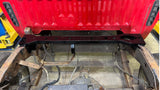 Rust Buster Fuel Tank Crossmember for 2004-2012 Colorado/Canyon RB7507 installed to the frame