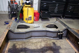 Rust Buster Spare Tire Crossmember For 2001-2010 GM Pickups RB7810 installed to the vehicle