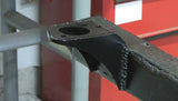 Rust Buster Rear Frame Body Mount For 1996-2002 Toyota 4Runner RB8403 installed to the frame rail