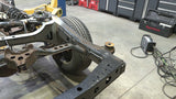 Rust Buster Rear Frame Repair Kit For 2003-2009 Toyota 4Runner RB8419