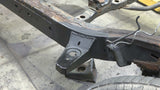 Rust Buster Front Body Frame Mount For 4Runner/FJ Cruiser RB8429 installed to the frame rail