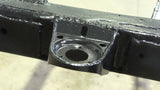 Rust Buster Rear Body Frame Mount For 4Runner & FJ Cruiser RB8431 installed to the frame rail