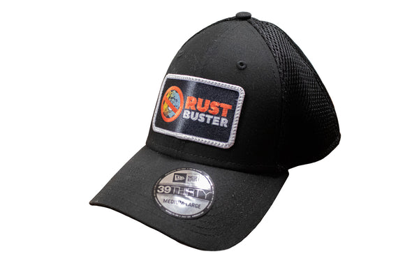 Rust Buster Patchwork New Era Hat