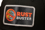 Rust Buster Patchwork New Era Hat