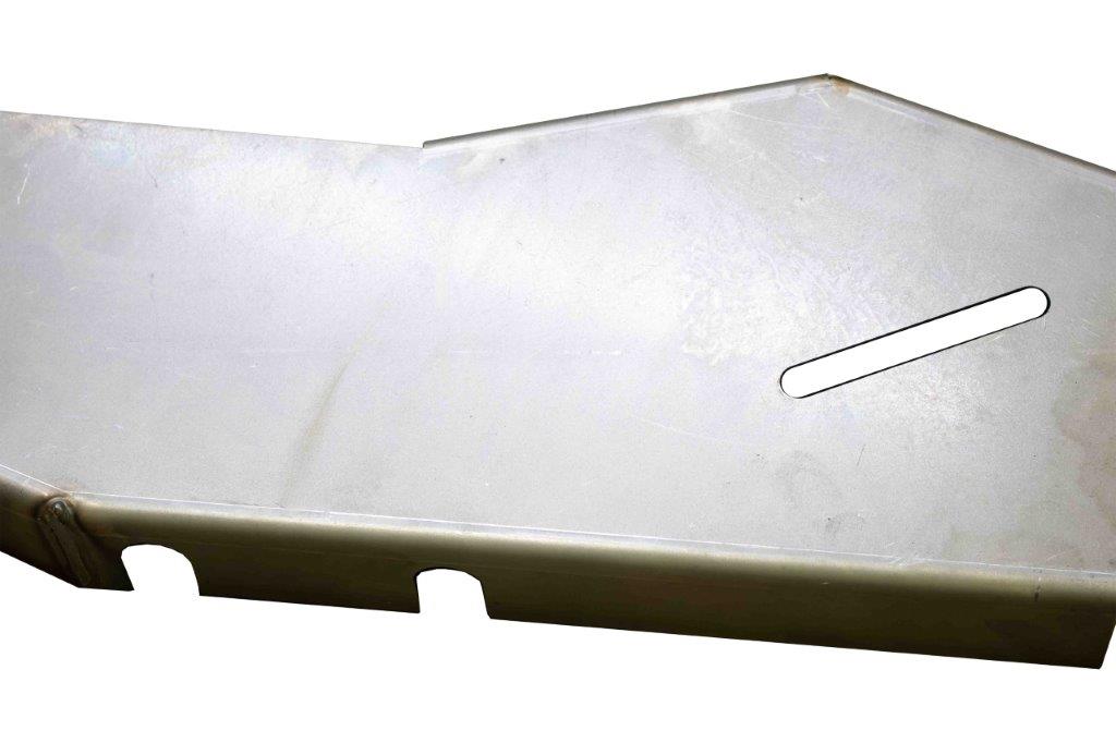 Rust Buster 1998-2003 Ford Ranger Kick-Up Frame Section RB7209